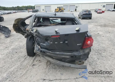 2013 Dodge Avenger Sxt из США, поврежденный, VIN 1C3CDZCG9DN532682